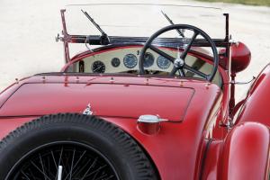 Alfa Romeo 6C 1750 GS Spider by Carrozzeria Sport 1930 года 